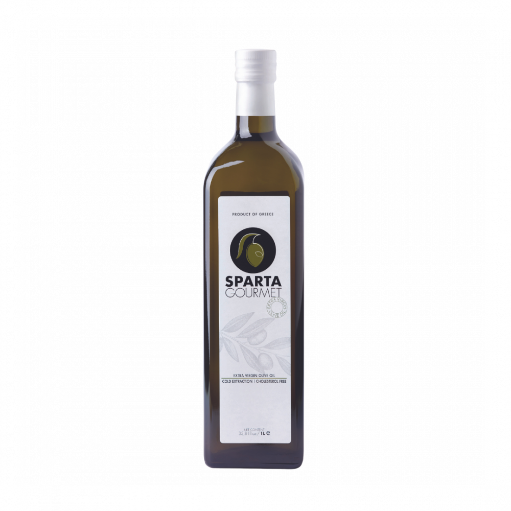 Sparta Gourmet Extra Virgin Olive Oil 1lt