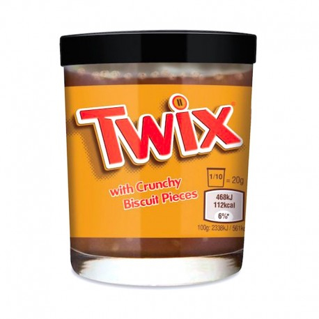 Pate A Tartiner Twix 200g