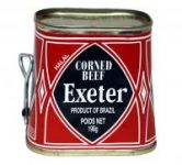 Corned Beef Exeter 24 x 198g