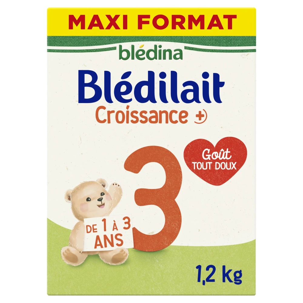 Bledilait Croiss 粉 1.2kg