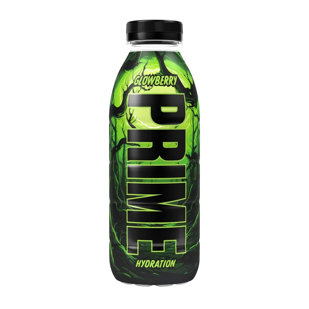 Boisson Hydratante Glowberry 500ml - PRIME
