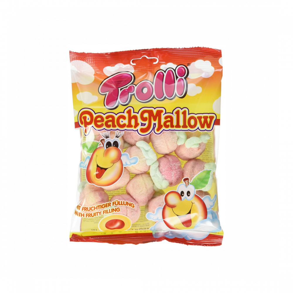 Sachet Peach Mallow 150 G