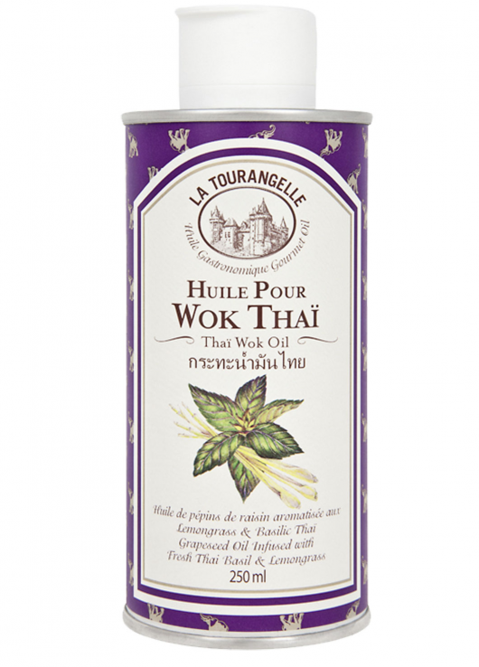 Huile Pour Wok Thai 250ml
