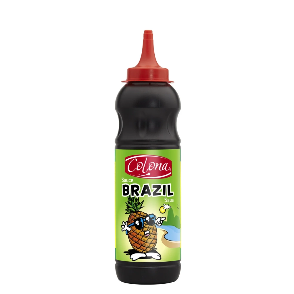 Sauce Brazil 500ml - Colona