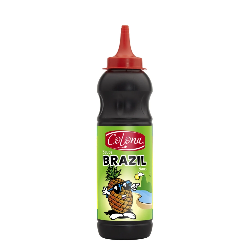 Saus Brazilië 500ml - Colona