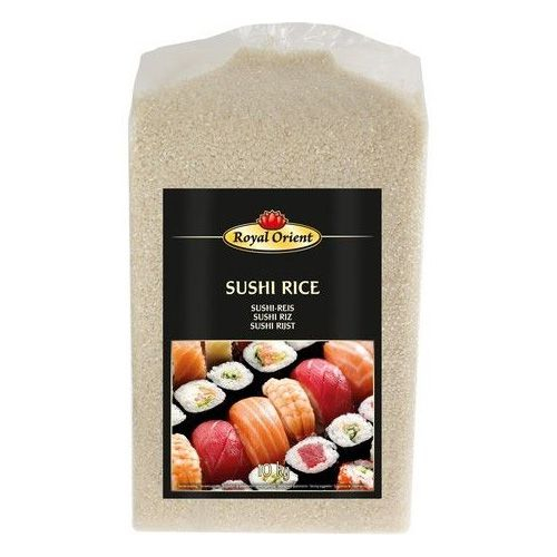 Arroz Para Sushi 1 X 10 Kg - Royal Orient