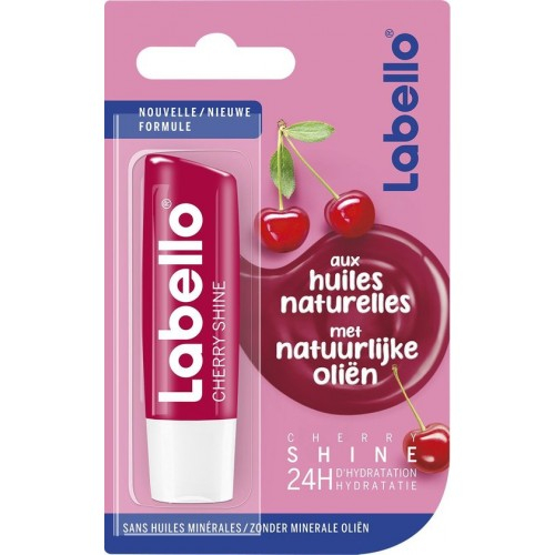 Cherry Lip Balm 4.8 Gr 1 Pcs - Labello