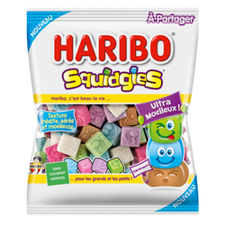 Bonbon Squidgies; 200g - HARIBO