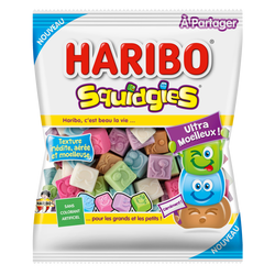 Bonboninktvissen; 200g - HARIBO