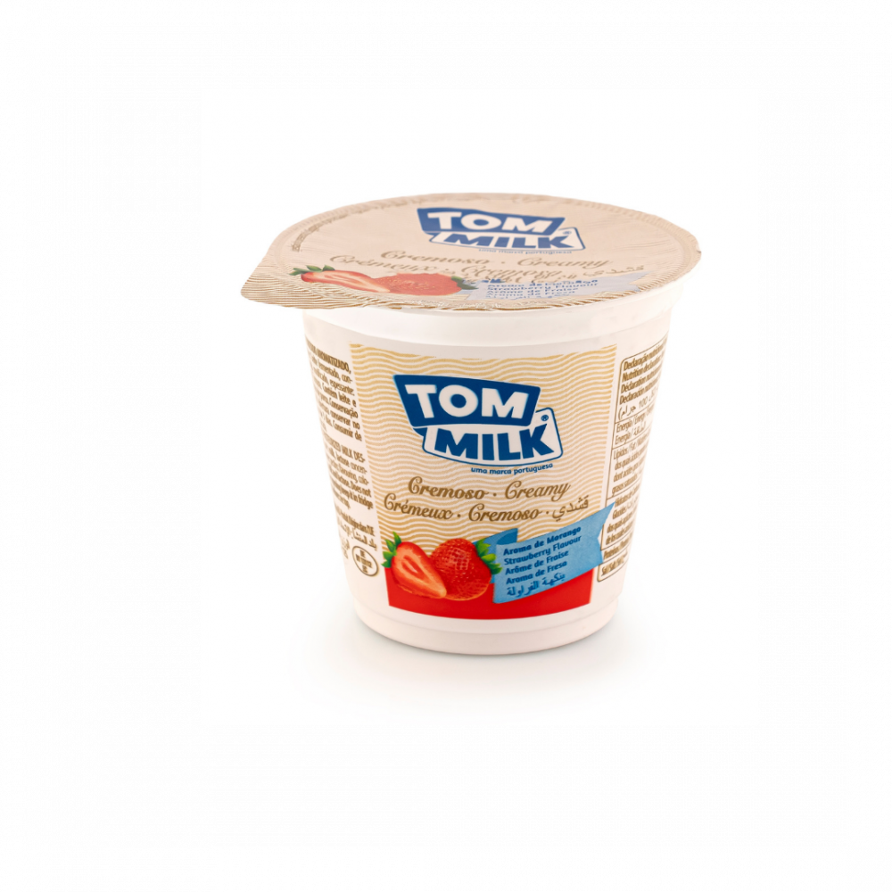 Yogurt Alla Fragola 125g