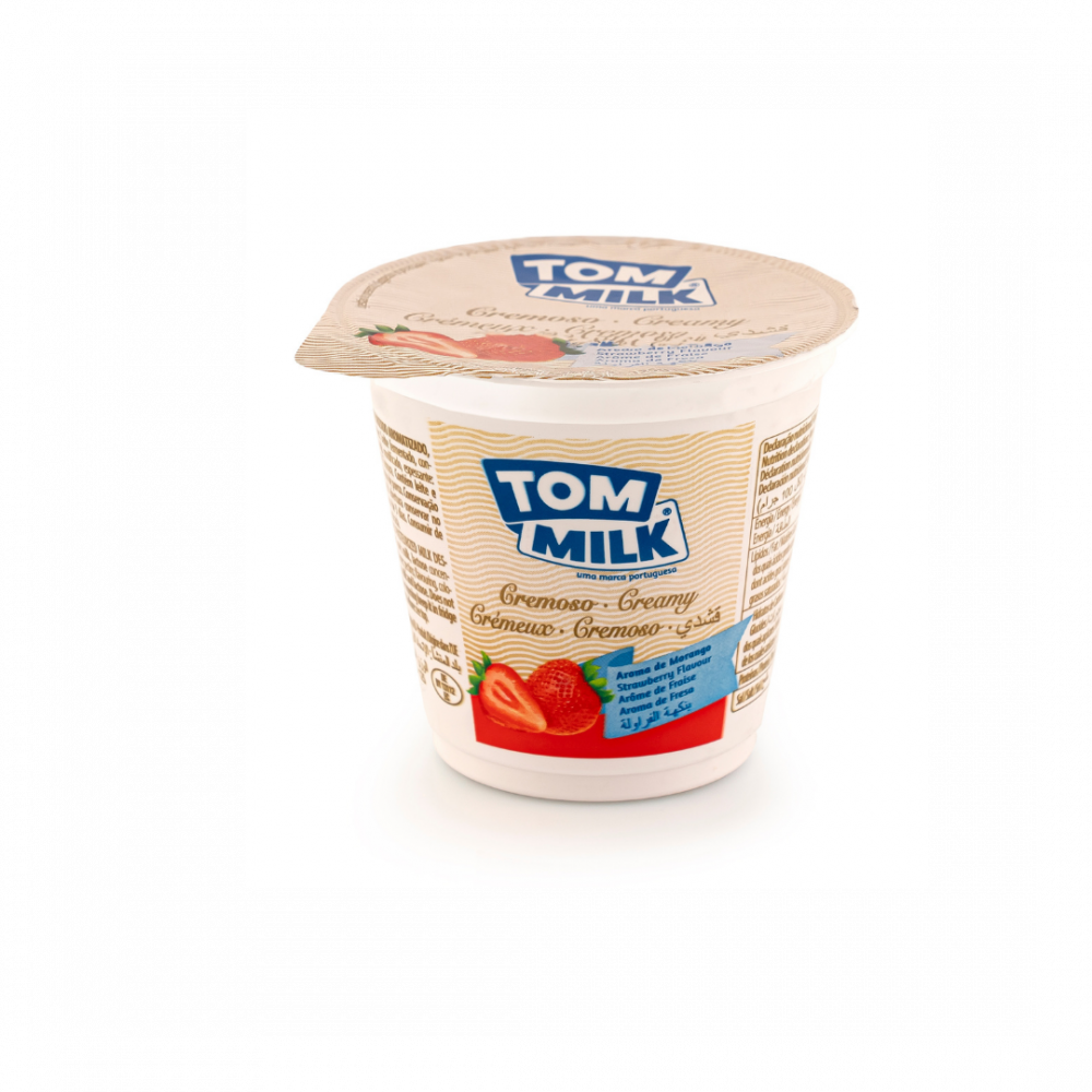 Strawberry Yoghurt 125g