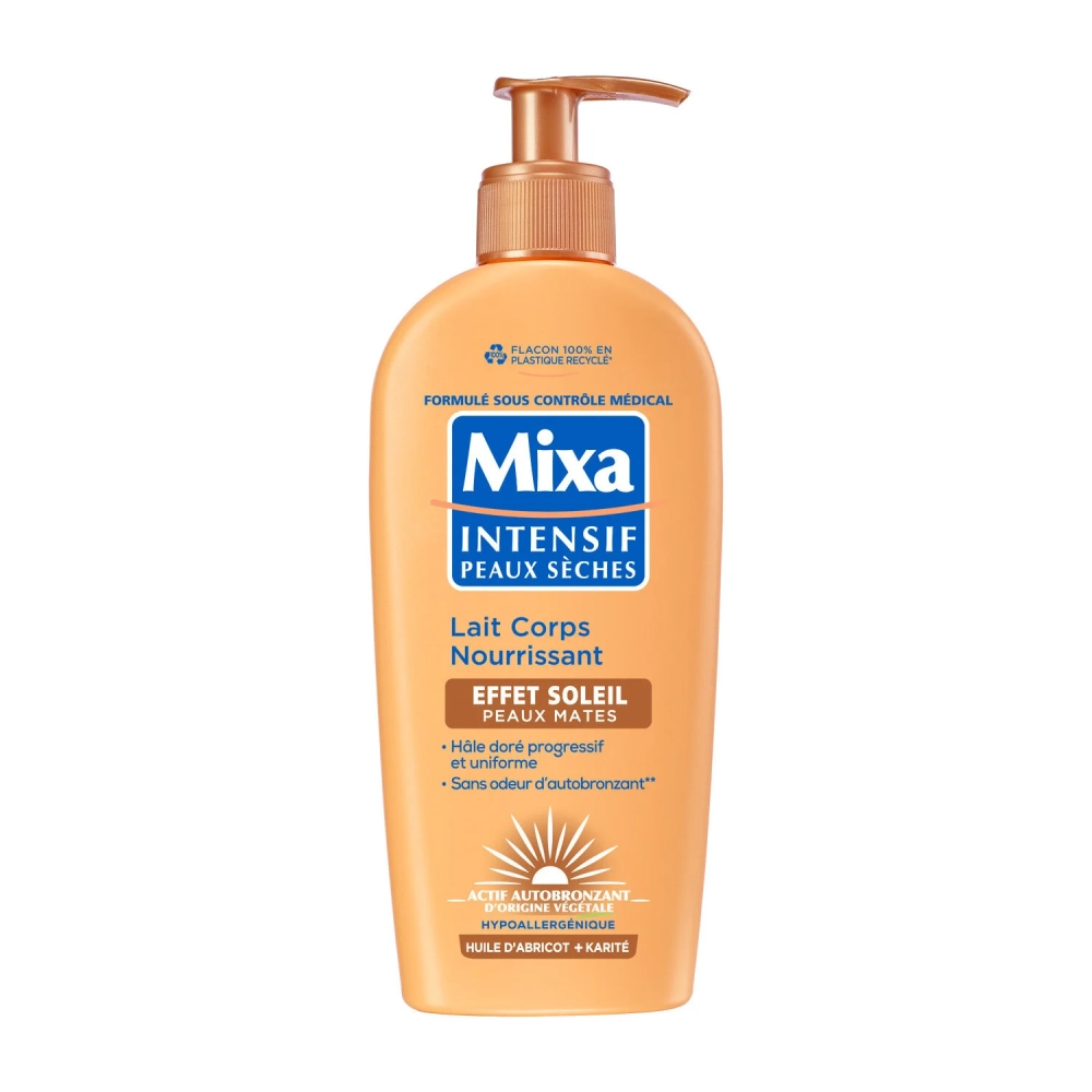 Mixa Zonneeffectmelk Pm 250m