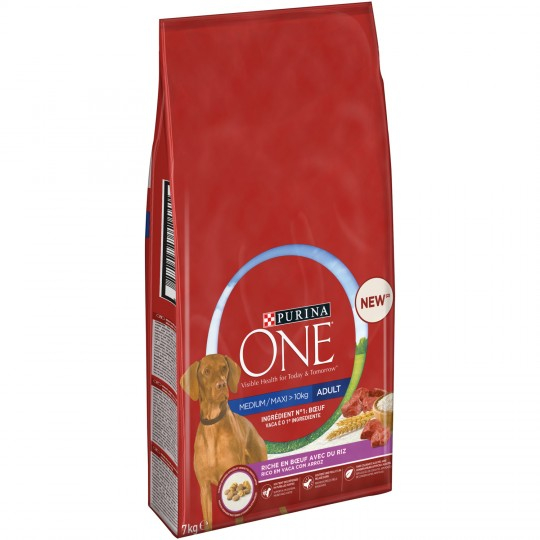 Croquette Chien Adulte 7kg - PURINA