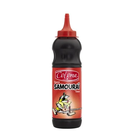 Samurai-Sauce 500ml - Colona