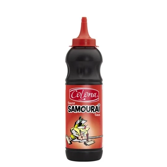 Salsa Samurái 500ml - Colona