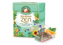 Infusion zen lavande, fleur d'oranger, orange, menthe x25 50g - ELEPHANT