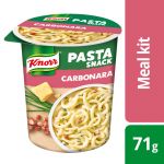 Knorr Pasta Snack Carbonara 71g