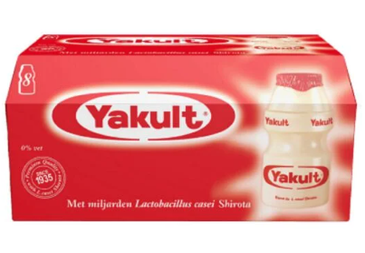 Milky drink Yakult Nature 8x65ml
