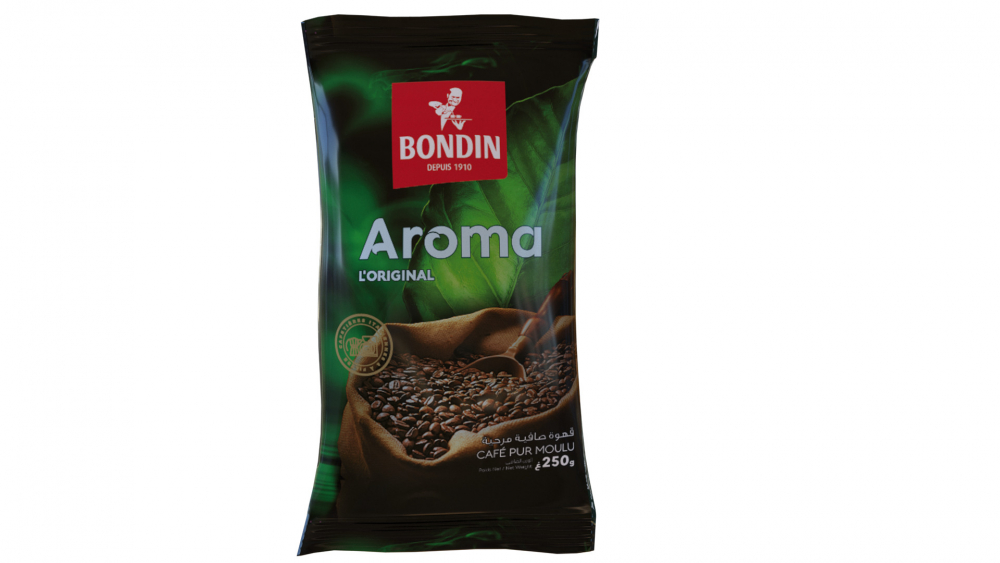 Café Pur Aroma C 250 G Bondin