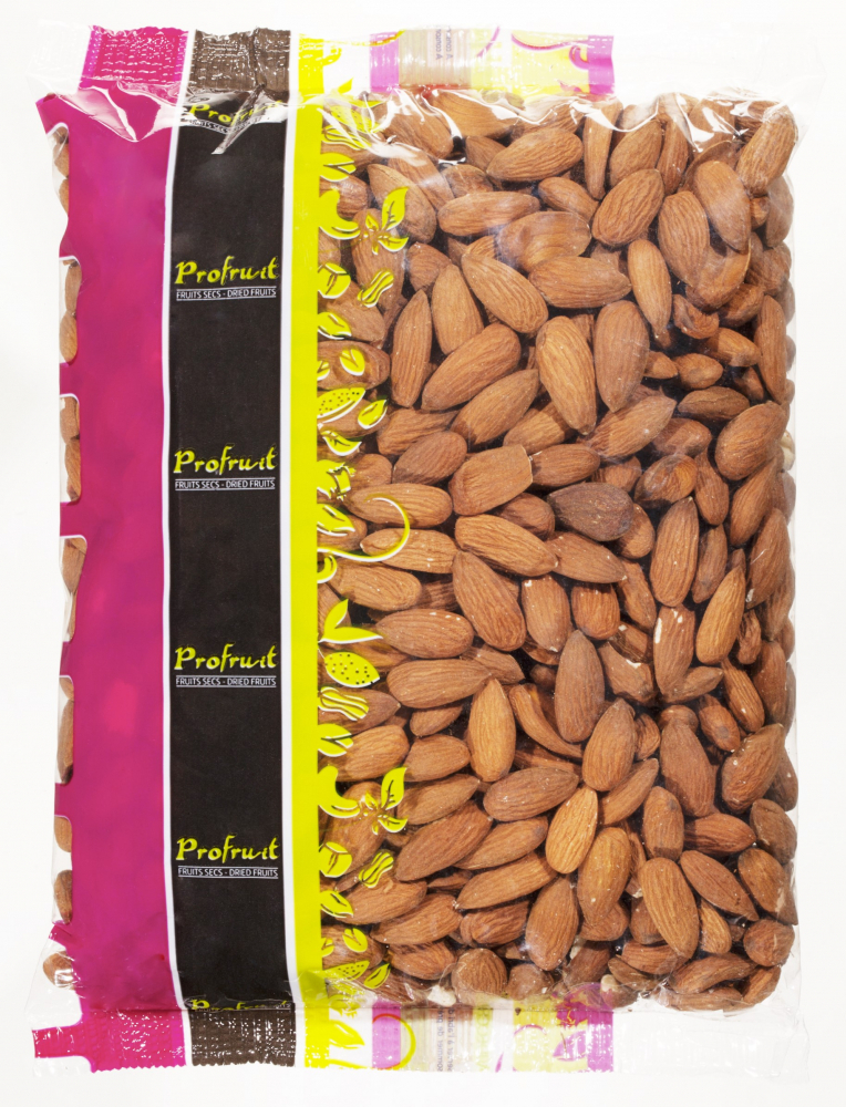 Amandes Dec Nps 20/22 800g