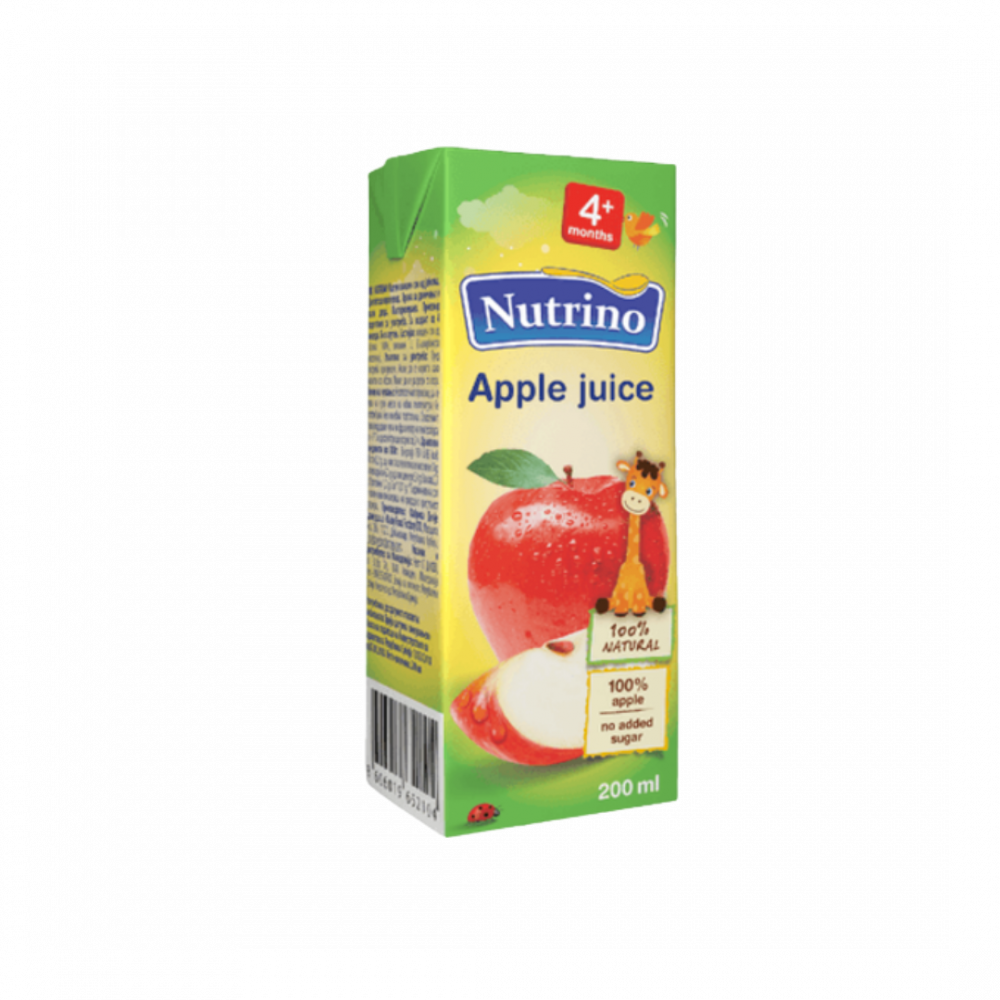 Nutrino - Squeezed Apple Juice