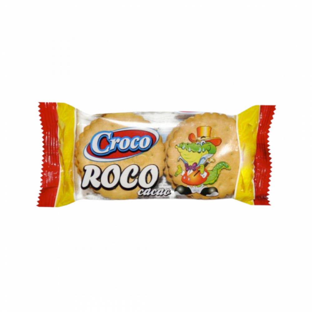 Croco Rocq With Cocoa Cream 56g 84/1srp