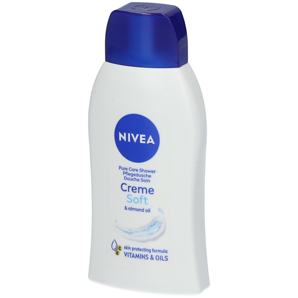 Crema Doccia Delicata e Olio di Mandorle 50Ml - NIVEA