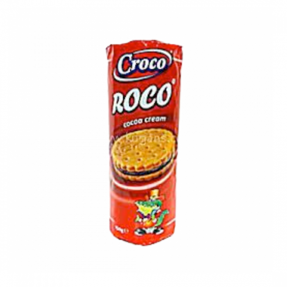 Croco Rocq With Cocoa Cream 150g 23/1 Rsc