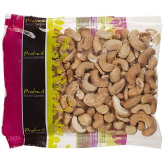 Salted Roasted Cashews 250 G - PROFRUIT