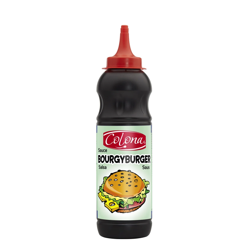 Sauce Bourgyburger 500ml - COLONA