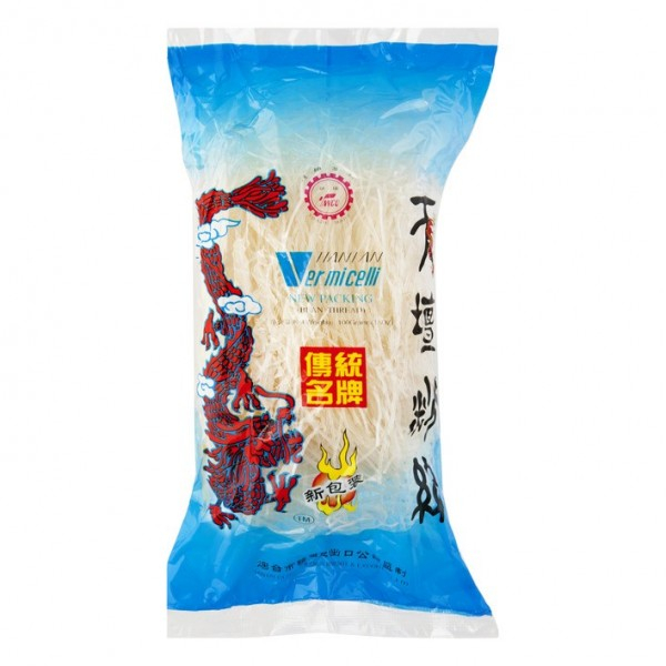 Fideos (tiantan) 25 X 250 Gr - Yanco