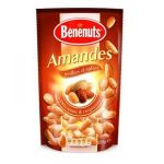 Roasted and Salted Almonds, 105g - BENENUTS
