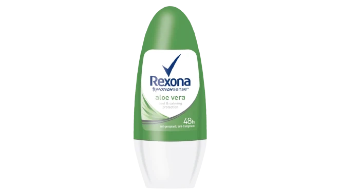 Desodorante Roll On Aloe Vera 50 Ml - Rexona