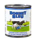 Lait Concentré sucré BONNET BLEU (48 x 397 g)