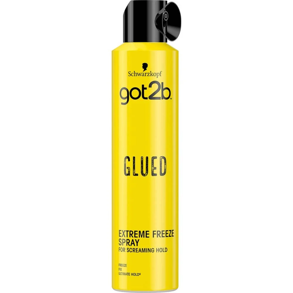 Spray Coiffant CollÃ©-SerrÃ© 300ml - SCHWARZKOPF GOT2B