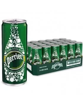 Sparkling Water 24x33cl - Perrier
