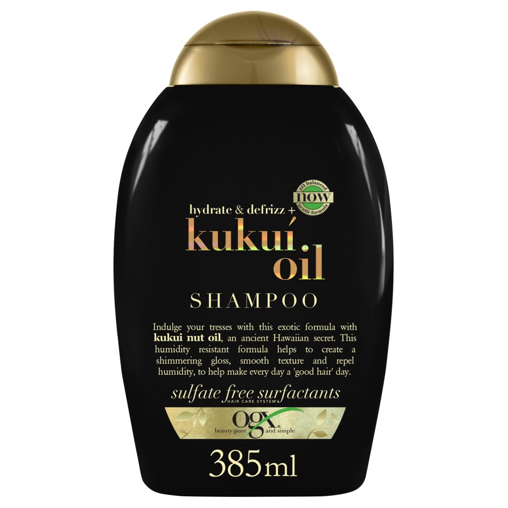 Shampoo Shampoo Huile De Kukui 385 Ml - Ogx