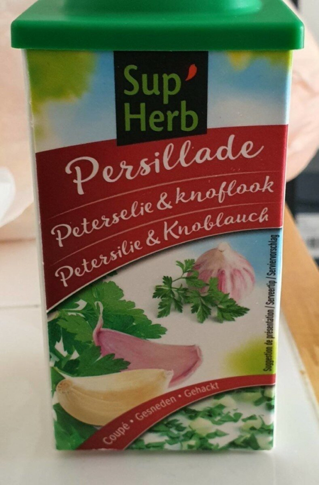 Perejil Congelado Superb 50g