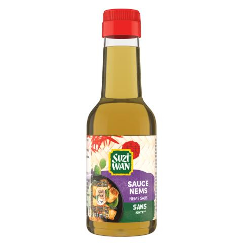 Salsa nems 143ml - SUZI WAN