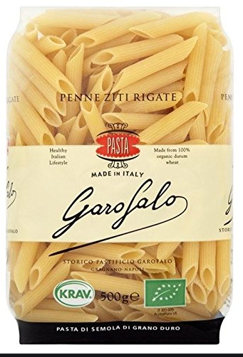 Pâtes penne 500g - GAROFALO