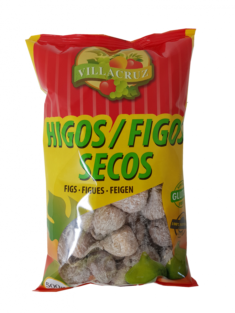 Dried Figs Zucchini 500 G