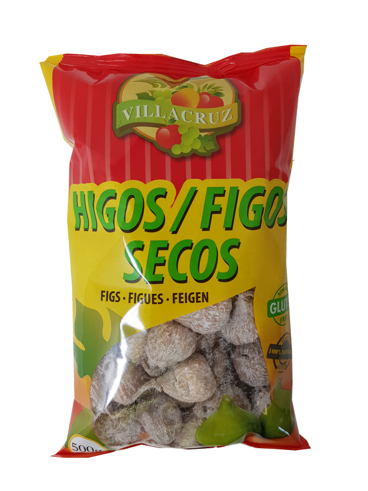 Figues Zucchini 500g - VILLACRUZ