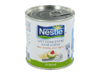 LAIT CONCENTRE ECREME NESTLE (413G)