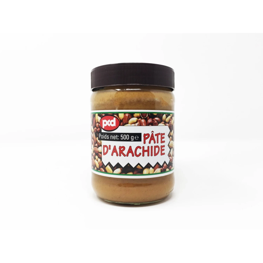 P Te D Arachide 800g - PCD