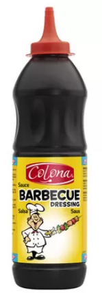 Sauce barbecue  900G - COLONA