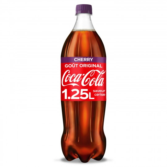 Coca Cola Kers Huisdier 1,25l