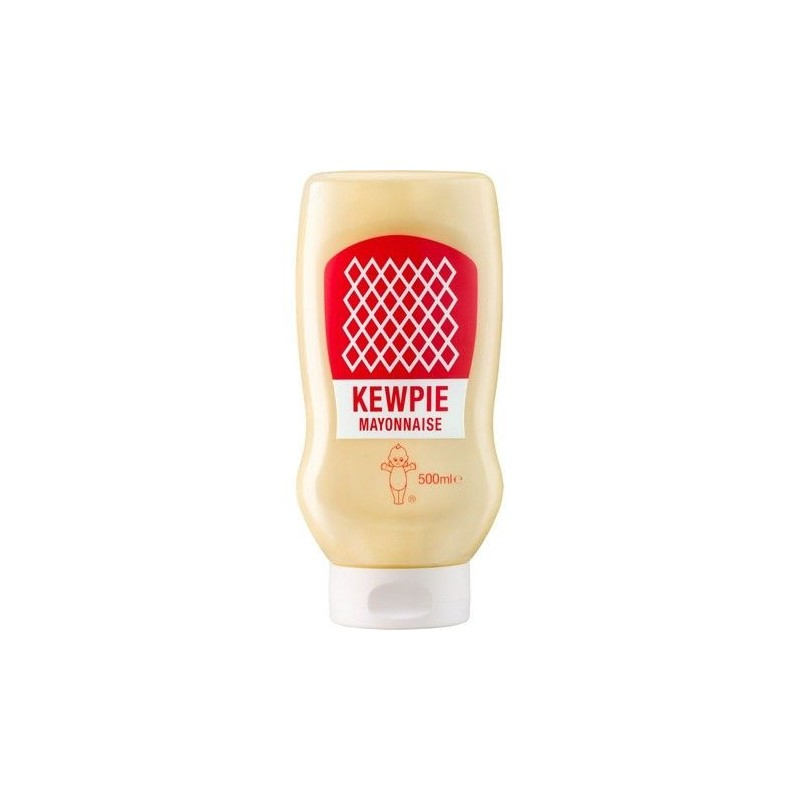 Japanese Mayonnaise 6 X 500 Ml - Kewpie