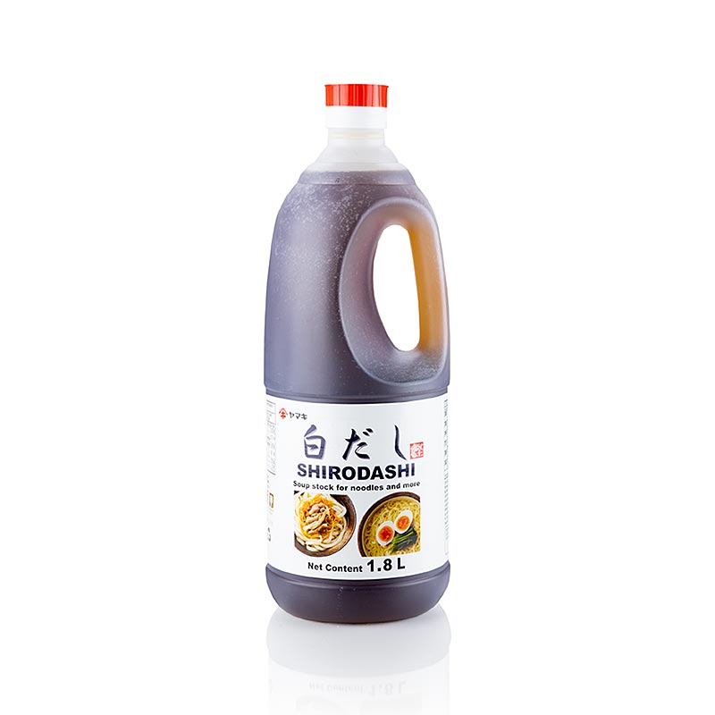 Sauce Shiro Dashi 6 X 1.8 Ltr - Yamaki