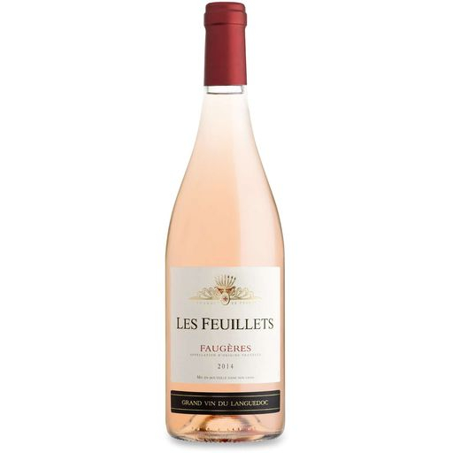 AOP Faugères Domaine François Feuillet les Feuillets rosé 75cl. 75cl