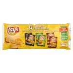 Chips Multipack,  6X27,5g - LAY'S